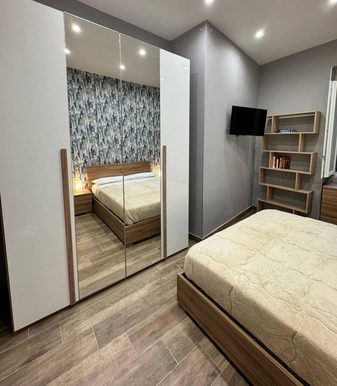 280 Mt Dalla Metro The Mox Luxury Apartament Apartment Naples Exterior photo